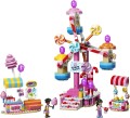 LEGO Friends 42700 Cukierkowo-babeczkowy diabelski młyn