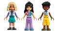 LEGO Friends 42700 Cukierkowo-babeczkowy diabelski młyn