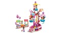 LEGO Friends 42700 Cukierkowo-babeczkowy diabelski młyn