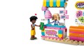 LEGO Friends 42700 Cukierkowo-babeczkowy diabelski młyn