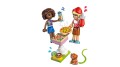 LEGO Friends 42694 Furgonetka z pizzą