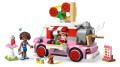 LEGO Friends 42694 Furgonetka z pizzą