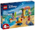 LEGO Disney 43280 Zabawa na plaży z Lilo i Stitchem