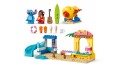 LEGO Disney 43280 Zabawa na plaży z Lilo i Stitchem