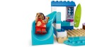 LEGO Disney 43280 Zabawa na plaży z Lilo i Stitchem