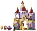 LEGO Disney 43289 Zaczarowany zamek Pięknej i Bestii