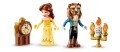 LEGO Disney 43289 Zaczarowany zamek Pięknej i Bestii