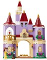 LEGO Disney 43289 Zaczarowany zamek Pięknej i Bestii