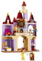 LEGO Disney 43289 Zaczarowany zamek Pięknej i Bestii