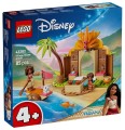 LEGO Disney 43282 Wiejska chatka i łódź