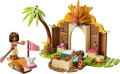 LEGO Disney 43282 Wiejska chatka i łódź