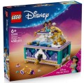 LEGO Disney 43295 Szkatułka na biżuterię Dżasminy