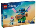 LEGO Disney 43296 Stitch i Strupka