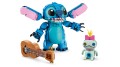 LEGO Disney 43296 Stitch i Strupka