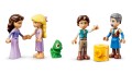 LEGO Disney 43297 Zamek Roszpunki