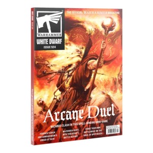 Warhammer 05-60 WHITE DWARF 524 (MAY-26) (ENGLISH)