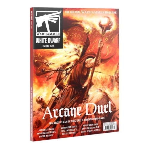 Warhammer 05-60 WHITE DWARF 524 (MAY-26) (ENGLISH)