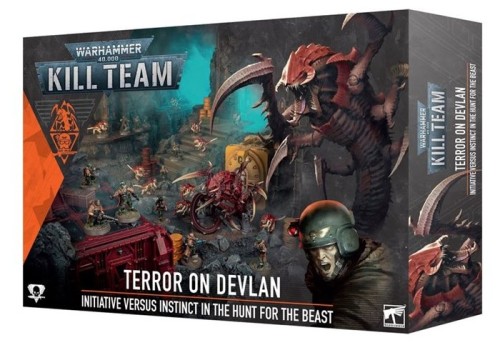 Warhammer 40K 102-04 Kill Team: Terror on devlan