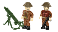 COBI 2063 Battle of Monte Cassino