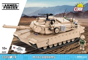 COBI 2632 M1A2 Abrams