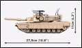 COBI 2632 M1A2 Abrams