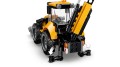 LEGO City 60480 Żółta koparko-ładowarka