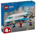 LEGO City 60492 Samolot pasażerski