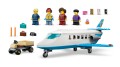 LEGO City 60492 Samolot pasażerski