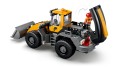 LEGO City 60494 Wywrotka i ładowarka czołowa