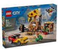 LEGO City 60496 Dostawa pizzy z pojazdami