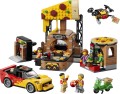 LEGO City 60496 Dostawa pizzy z pojazdami