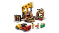 LEGO City 60496 Dostawa pizzy z pojazdami