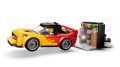 LEGO City 60496 Dostawa pizzy z pojazdami