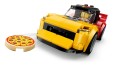 LEGO City 60496 Dostawa pizzy z pojazdami