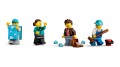LEGO City 60497 Automatyczna myjnia samochodowa