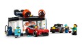 LEGO City 60497 Automatyczna myjnia samochodowa