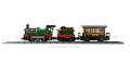LEGO City 60511 Retro pociąg z lokomotywą parową
