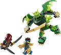 LEGO Ninjago 71862 Smoczy mech Lloyda - zestaw bitewny