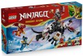 LEGO Ninjago 71863 Zilvar i smocza bestia Grimtak