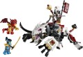 LEGO Ninjago 71863 Zilvar i smocza bestia Grimtak