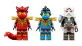 LEGO Ninjago 71863 Zilvar i smocza bestia Grimtak