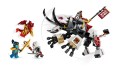 LEGO Ninjago 71863 Zilvar i smocza bestia Grimtak
