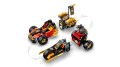 LEGO Ninjago 71864 Wielofunkcyjne pojazdy Kaia i Cole’a