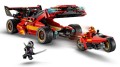 LEGO Ninjago 71867 Ninjaścigacz X-1 - 15-lecie