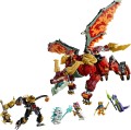 LEGO Ninjago 71868 Transformujący smoczy mech Wyldfyre