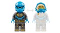 LEGO Ninjago 71870 Bliźniacze tytanowe mechy