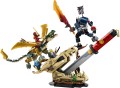 LEGO Ninjago 71871 Bitwa o Smocze Ostrze
