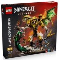 LEGO Ninjago 71872 Bitwa z ultrasmokiem
