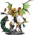 LEGO Ninjago 71872 Bitwa z ultrasmokiem