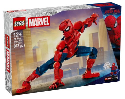 LEGO Super Heroes 76346 Figurka Spider-Mana